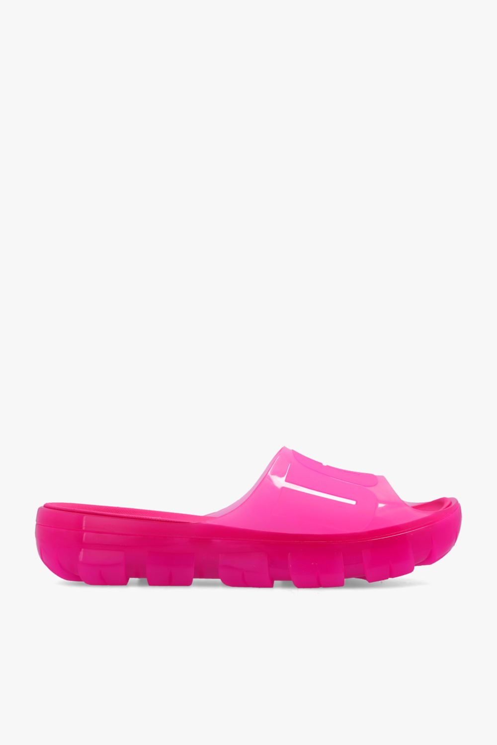 Ugg discount neon slides